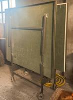 Pingpong tafel, Ophalen, Gebruikt, Tafel Indoor, Inklapbaar