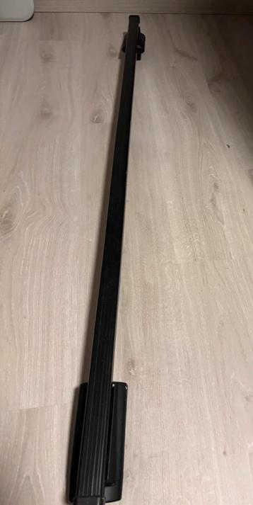 Thule dakdragers 775 / 762, Enlèvement