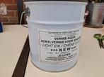 Acrylvernis voor spanten, Ophalen, Beige, Nieuw, Verf