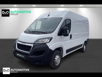 Peugeot Boxer L2H2 | airco | GPS | camera  beschikbaar voor biedingen