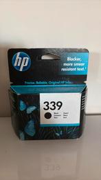 2x HP 339 originele zwarte inktcartridge, Computers en Software, Printerbenodigdheden, Ophalen of Verzenden, Nieuw, Cartridge