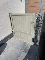 Tuinpoortje, Tuin en Terras, Tuinpoorten, Ophalen, Gebruikt, 100 tot 150 cm, 100 tot 150 cm