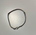 Bracelet Piccolo en argent massif (à breloques), Ophalen, Zo goed als nieuw, Met bedels of kralen, Zilver