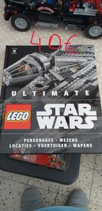 Lego Star Wars boek, Ophalen of Verzenden