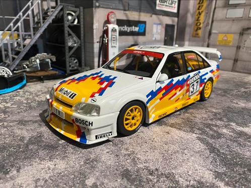 1:18 Opel Omega DTM 1991 - neuve dans sa boîte, Hobby & Loisirs créatifs, Voitures miniatures | 1:18, Voiture, Solido, Enlèvement ou Envoi