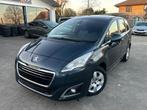 Peugeot 5008 1.6L Diesel 7PL 11/2015 Euro 6b, Auto's, 4 cilinders, Blauw, 7 zetels, 5 deurs