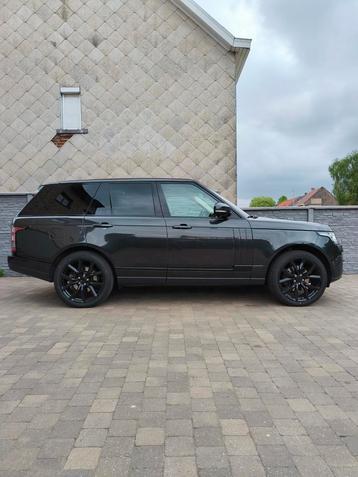 Range rover Vogue 3.0 d lichte vracht  beschikbaar voor biedingen