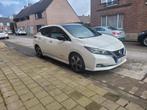 Nissan Leaf 40 kWh  Full/Camera/Leder/Adaptieve Cruise..., Autos, Nissan, Cuir, Achat, 110 kW, Noir