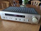 Denon DRA-455 receiver, in goede/werkende staat met AB, Denon, Ophalen of Verzenden, Zo goed als nieuw, 60 tot 120 watt