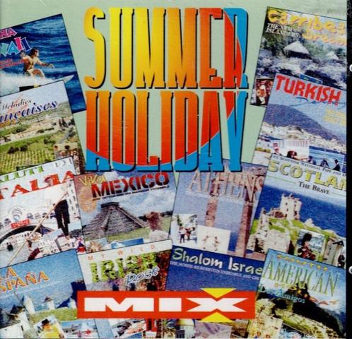 cd   /    Summer Holiday Mix, CD & DVD, CD | Autres CD, Enlèvement ou Envoi