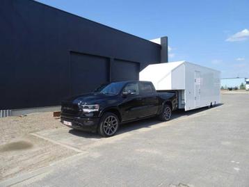 2021 Dodge RAM met Trailer beschikbaar voor biedingen