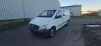 110CDI 2012 EURO5 DOUBLE CABINE 5PL 180,000KM 0471654764, Euro 5, Zwart, Wit, Bedrijf