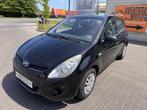 HYUNDAI, Auto's, 4 deurs, Stof, Zwart, Bedrijf