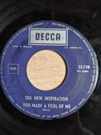Singel The New Inspiration, Cd's en Dvd's, Ophalen of Verzenden