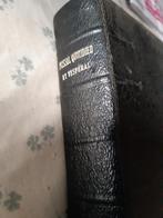 Missel quotidien et vespéral - 1938, Boeken, Godsdienst en Theologie, Ophalen of Verzenden