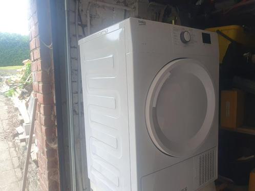 BEKO condensatiedroger 7KG (zeer weinig gebruikt), Elektronische apparatuur, Droogkasten, Zo goed als nieuw, Condens, 6 tot 8 kg