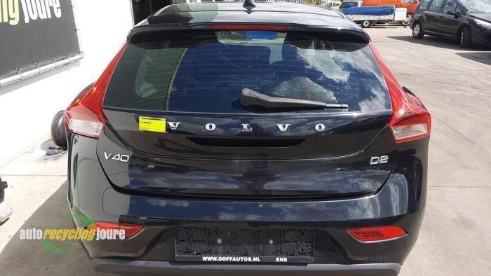 Achterklep van een Volvo V40 (71700), Auto-onderdelen, Carrosserie, Achterklep, Volvo, Gebruikt, 3 maanden garantie