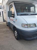 A vendre camping-car Fiat ducato, Fiat, Elektrisch, Particulier, Fiat