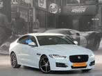 JAGUAR XE - R SPORT, Auto's, Jaguar, 4 cilinders, Wit, Leder, Particulier