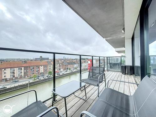 Appartement te koop in Gent, 1 slpk, Immo, Maisons à vendre, Appartement