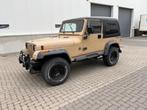 Jeep Wrangler Sahara 6 cilinder oldtimer, Autos, SUV ou Tout-terrain, 5 places, 130 kW, Wrangler