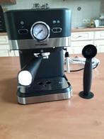 Espresso apparaat, Ophalen, Espresso apparaat, Nieuw, Gemalen koffie