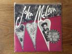 single john mclean / professor doppler, Cd's en Dvd's, Overige genres, Ophalen of Verzenden, 7 inch, Single