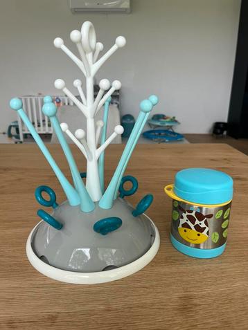 Beaba flessenboom (blauw/grijs) beschikbaar voor biedingen