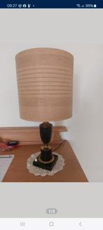 Klassieke lamp, Huis en Inrichting, Lampen | Tafellampen, Gebruikt, Ophalen
