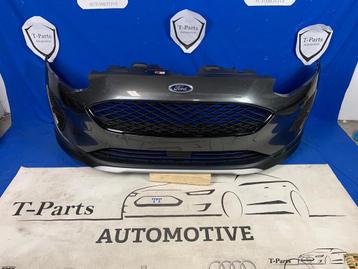 ford fiesta active Voorbumper grille bumper rooster 2017+, Auto-onderdelen, Gebruikt, Ford, Bumper