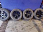 Set winterbanden VW Amarok, Auto-onderdelen, Banden en Velgen, Ophalen, 18 inch, Gebruikt, 255 mm