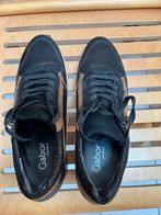 Chaussures dame Gabor pointure 38,5/39, Comme neuf, Noir, Gabor