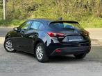 Mazda 3 1.5 Essence 12/2014 EURO 5 GARANTIE 12..., Auto's, Mazda, Euro 5, Zwart, Zwart, Bedrijf
