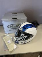 motor helm - glasvezel motorhelm - HJC F70 maat l - nieuw, Motoren, Kleding | Motorhelmen, Ophalen of Verzenden, Tweedehands, L