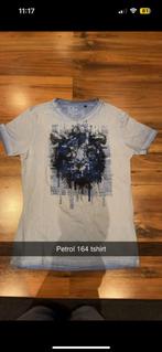 T-shirt petrol 164, Kleding | Heren, T-shirts, Ophalen, Gedragen, Blauw, Petrol Industries