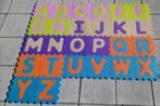 Tapis de jeu puzzle alphabet, Ophalen, 10 tot 50 stukjes, Gebruikt, 2 tot 4 jaar