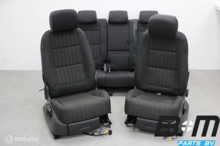 Stoffen interieur + stoelverwarming VW Tiguan 5N nvt, Auto-onderdelen, Interieur en Bekleding, Gebruikt