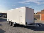 Kofferaanhangwagen 2700 kg 4x2x1.9 met zijdeur NIEUW, Auto diversen, Aanhangers en Bagagewagens, Ophalen, Nieuw