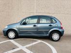 Citroen C3/1ste Eigenaar/Parkeersensor/Airco/, Auto's, Voorwielaandrijving, Stof, Beige, Centrale vergrendeling