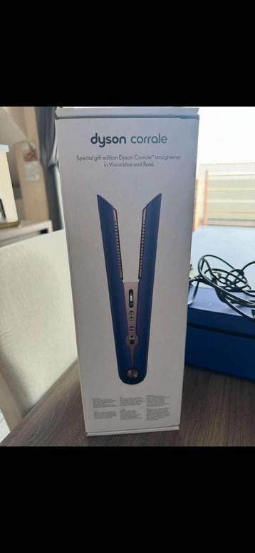 Dyson Coral hair straightener beschikbaar voor biedingen