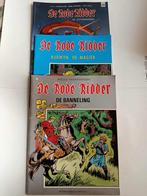 De Rode Ridder strips, Meerdere stripboeken, Ophalen of Verzenden, Gelezen