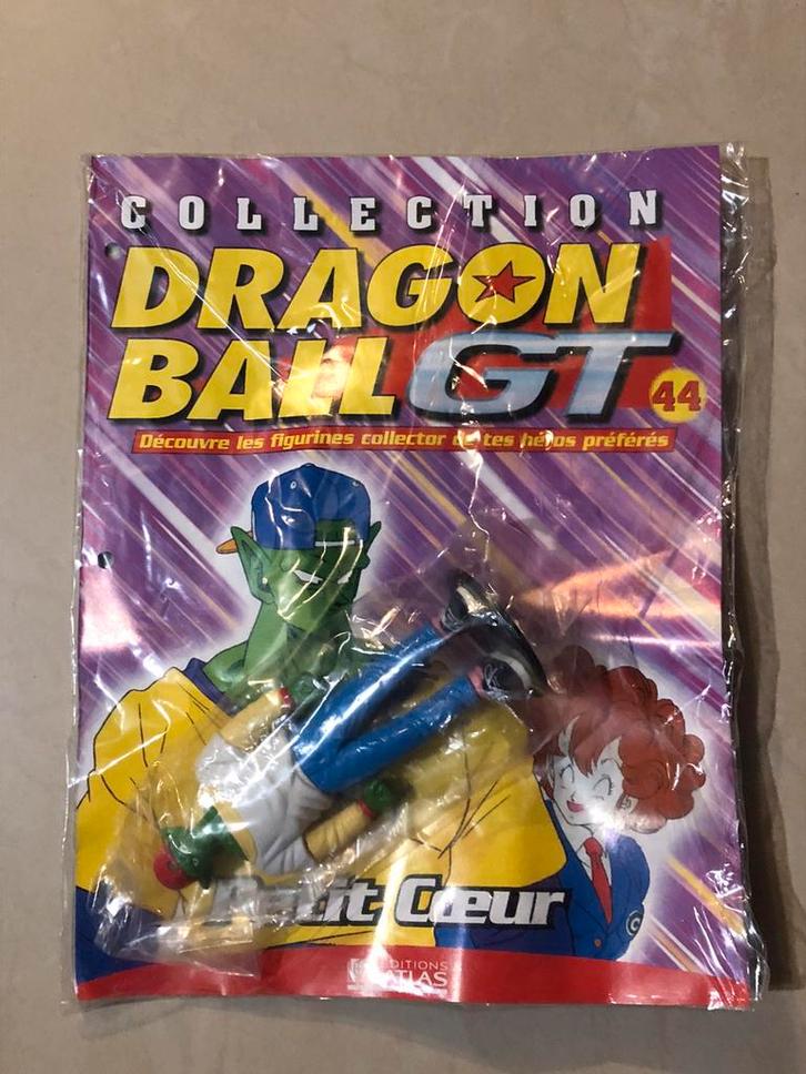 ATLAS Dragon Ball GT Petit Coeur 44, Verzamelen, Speelgoed, Zo goed als nieuw, Ophalen of Verzenden