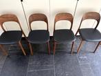 houten stoel, Huis en Inrichting, Ophalen, Zwart, Nieuw, Vijf, Zes of meer stoelen