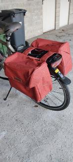 Fietstassen, Fietsen en Brommers, Fietsen | Bakfietsen, Ophalen of Verzenden, Zo goed als nieuw