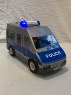 Playmobil - Politiewagen met 2 agenten, Ophalen, Gebruikt