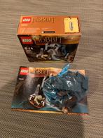 Lego The Hobbit Riddles For The Ring, Comme neuf, Ensemble complet, Lego, Enlèvement ou Envoi