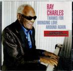 cd   -   Ray Charles – Thanks For Bringing Love Around Again, Cd's en Dvd's, Ophalen of Verzenden