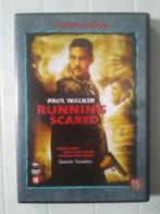 Running Scared van Quentin Tarantino, Cd's en Dvd's, Vanaf 16 jaar, Ophalen of Verzenden, Zo goed als nieuw, Actiethriller