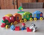Duplo Set 10558 Number Train Getallen Trein (COMPLEET) Lego, Kinderen en Baby's, Ophalen of Verzenden, Complete set, Duplo