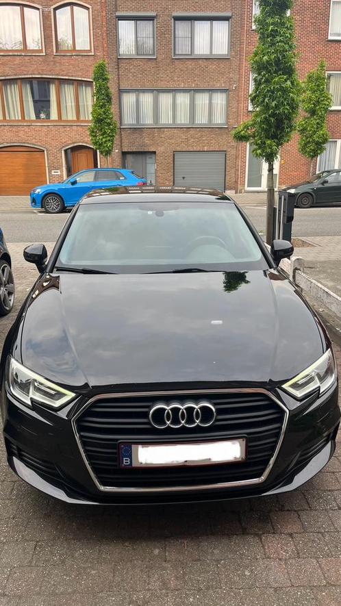 AUDI A3 SPORTBACK 1.6TDI S-TRONIC, Auto's, Audi, Particulier, A3, ABS, Adaptive Cruise Control, Airbags, Airconditioning, Alarm